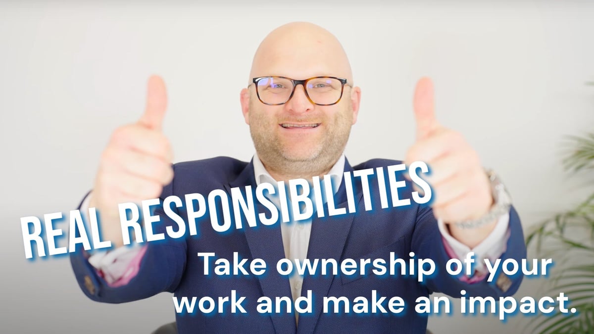 Real Responsibilities