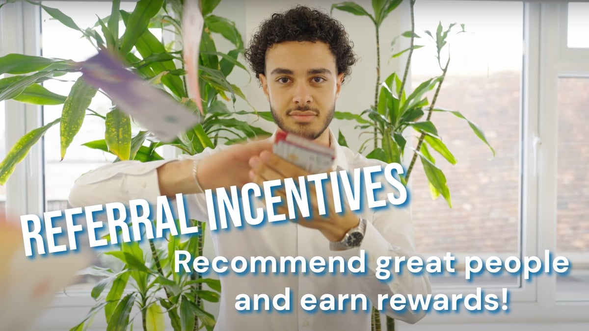 Referral Incentives