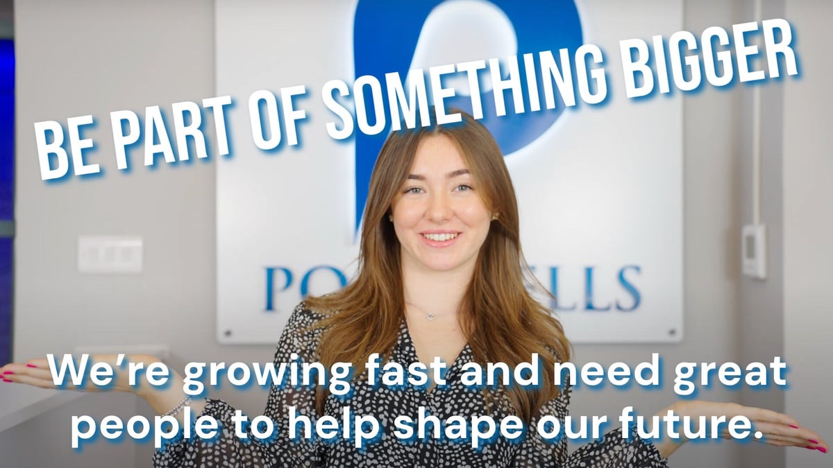 Be Part of Something Bigger
