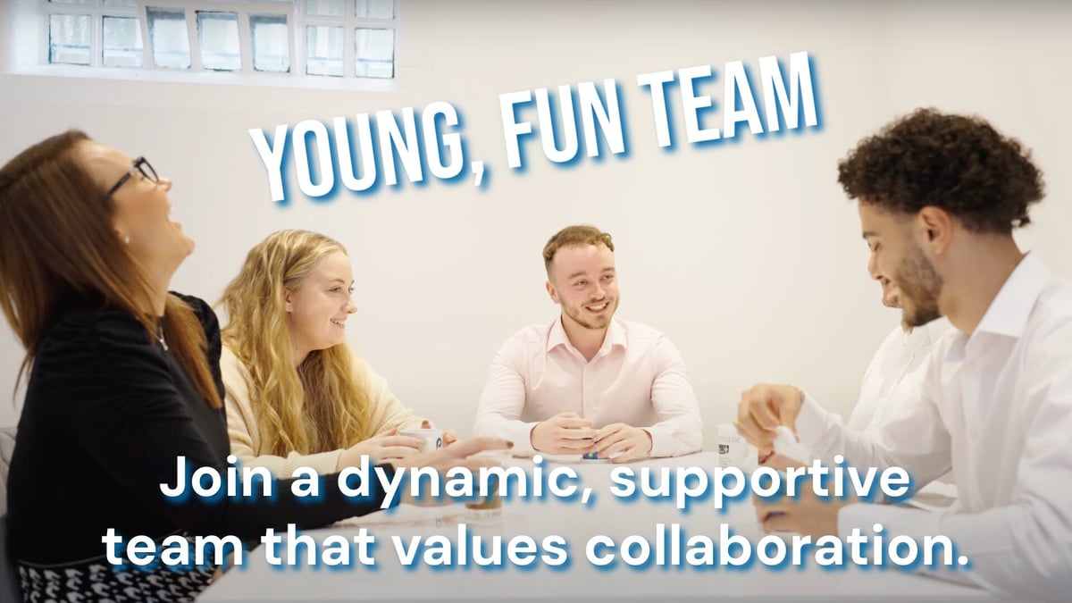 Young, Fun Team